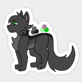 Hollyleaf Ref Sticker